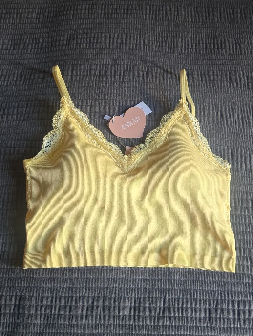 Basic Crop Top